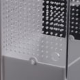 thumbnail image 4 of GROWTH TANK Reptile Cage Breeding Box for Frog Turtle Acrylic Feeding Tool Box Case Reptile 1, 4 of 8
