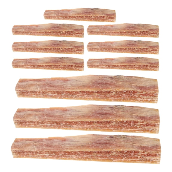 Natural Pine Fatwood Fire Starter Sticks for Easy Lighting, Perfect Firewood for Camping, Survival, and Outdoor Adventures