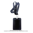 thumbnail image 3 of Porta gafete Pen + Gear Negro Retráctil, 3 of 3