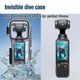 thumbnail image 2 of Underwater Photography Accessories for Action Cameras, 45m Depth Rating, 2 of 5