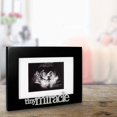 thumbnail image 4 of Malden International Designs Expressions Tiny Miracles Matted Picture Frame, 3x4/4x6, Black, 4 of 7
