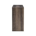 thumbnail image 3 of Linon Armoire de Rangement en Bois à Six Casiers Gris, 3 of 12