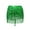 Green, variant on Women Sexy Belly Skirt, Sequined Fringe Miniskirt with Adjustable Waist Straps, Mini Skirt for Dance Performance, Rave Party