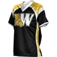 thumbnail image 3 of ProSphere Women's Missouri Western State University Red Zone Football Fan Jersey, 3 of 6