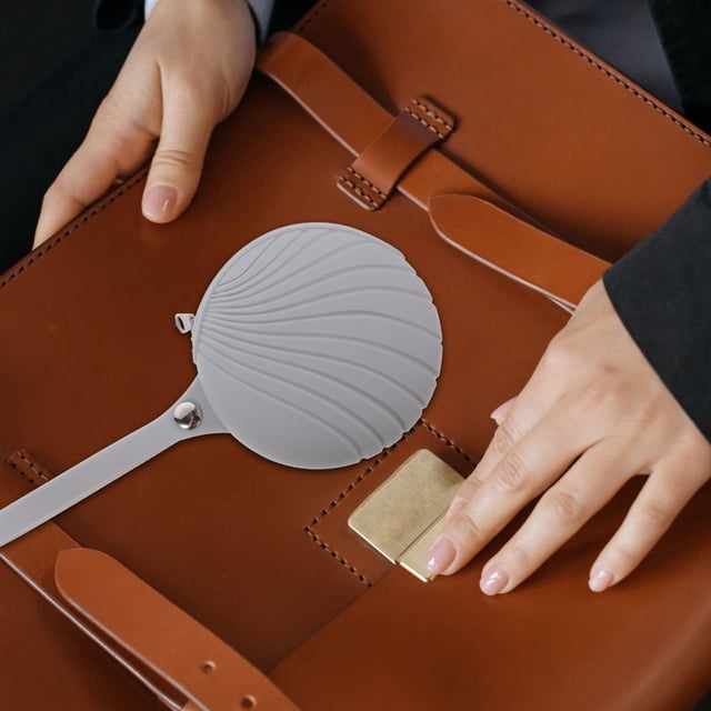 unbranded Estuche De Silicona Para Menstrual Fácil De Limpiar Y Transportar