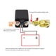 thumbnail image 4 of Interruptor De Desconexión De Batería Remota, Interruptor De Apagado De Control Remoto De Alta Seguridad Conveniente Estable 200A Para Automóvil, 4 of 8