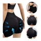 thumbnail image 5 of 3pzs Short De Licra Deportivo Para Mujer Moda Yoga Gym, 5 of 7