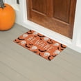 thumbnail image 2 of Evergreen 28" x 16" PVC Trapper Mat, Be Ware Indoor and Outdoor Home Decor, 2 of 6
