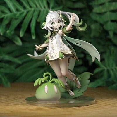 Figura de acción Genshin Impact Nahida BANYUO Kusanali PVC 21cm