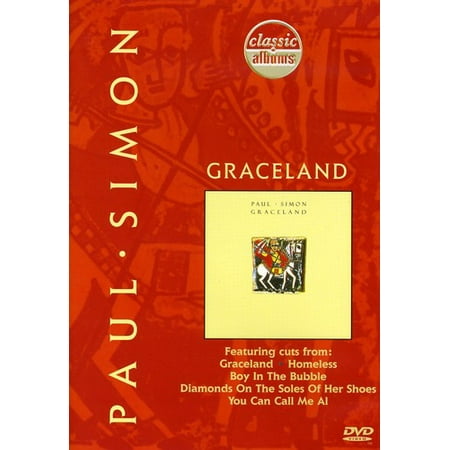 Classic Albums: Paul Simon: Graceland (DVD)