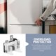 thumbnail image 4 of Protector de sobrecarga del refrigerador 1/ Protector de sobrecalentamiento del compresor del congelador, 4 of 5