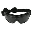 thumbnail image 2 of Dog Sunglasses, PVC Dog Goggles Wind Proof  for Sports Silver,Transparent,Grey,Red, 2 of 7