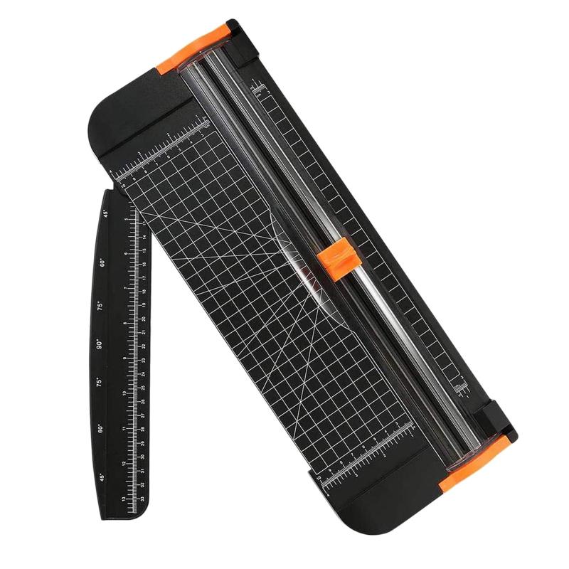 Paper Cutter - A4 Paper Craft Cutter with Security Blade for ...