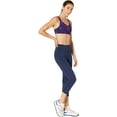 thumbnail image 4 of Women's Brooks 350081 Drive Convertible Sports Bra (Matrix Navy 38D), 4 of 4