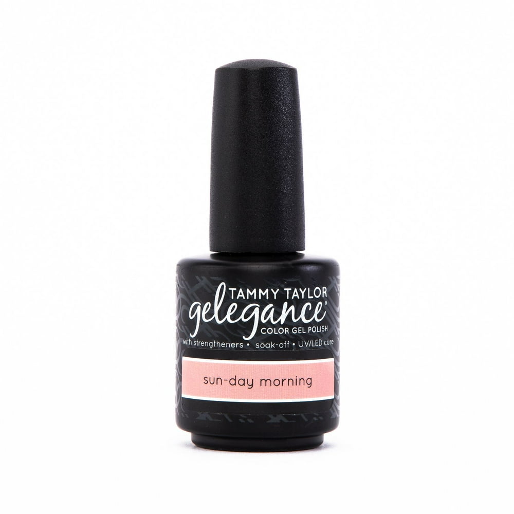 Tammy Taylor Nails - Soak off Gel Polish - SUNDAY MORNING - Walmart.com