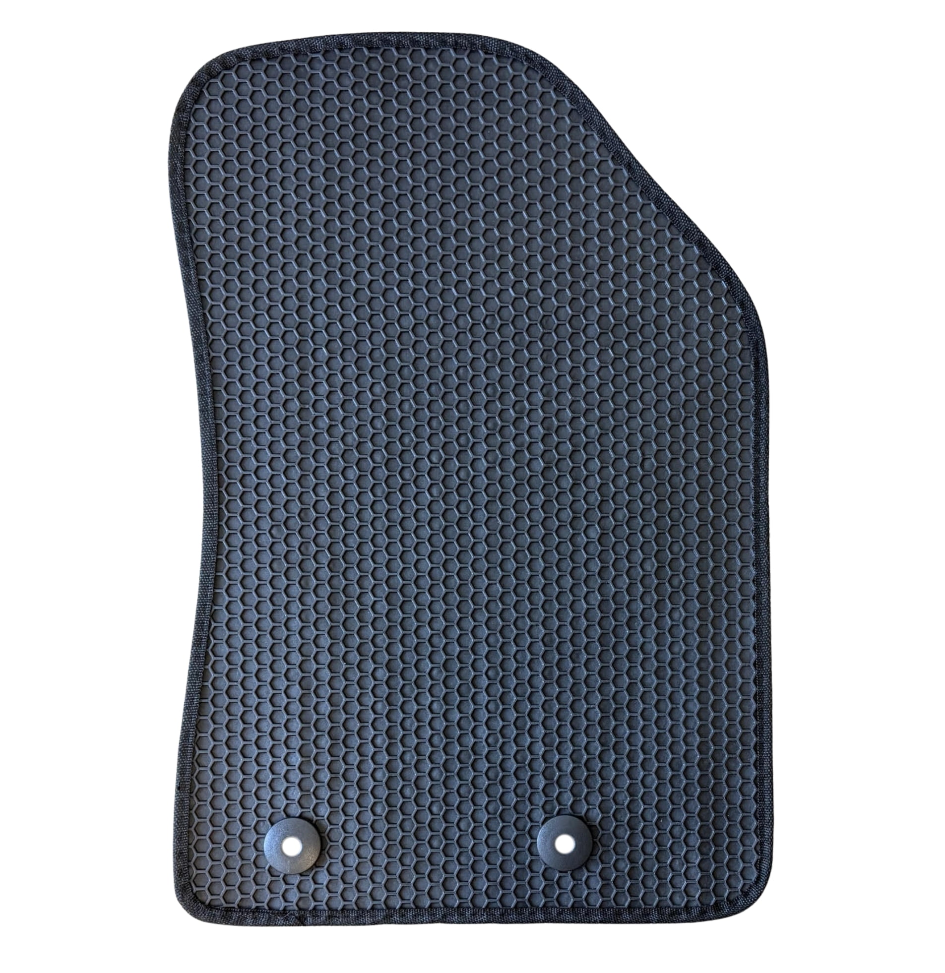 Floor Mats All Weather Fit for 2017 to 2026 Jeep Compass, Front and Rear Set
