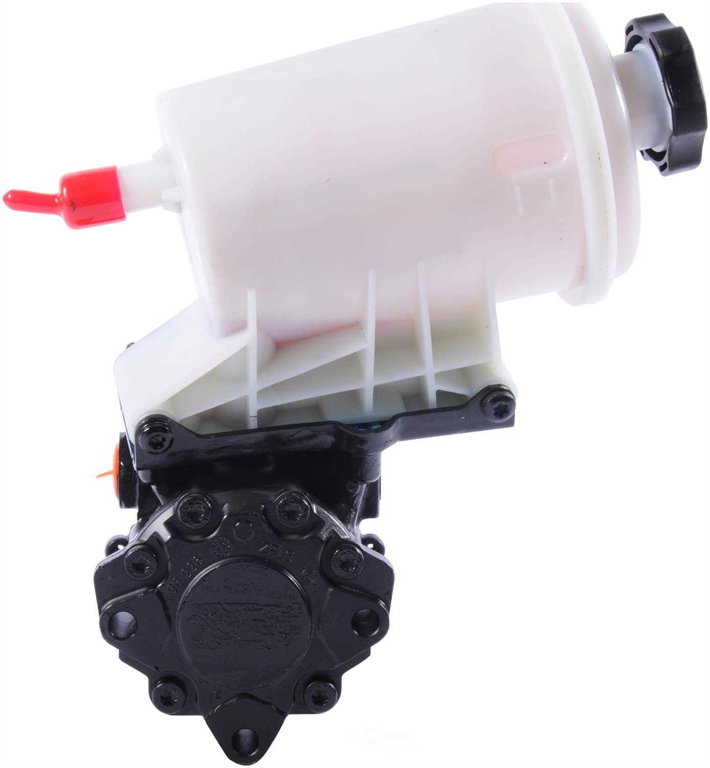MasterPro Power Steering 950-01120 Remanufactured Power Steering Pump