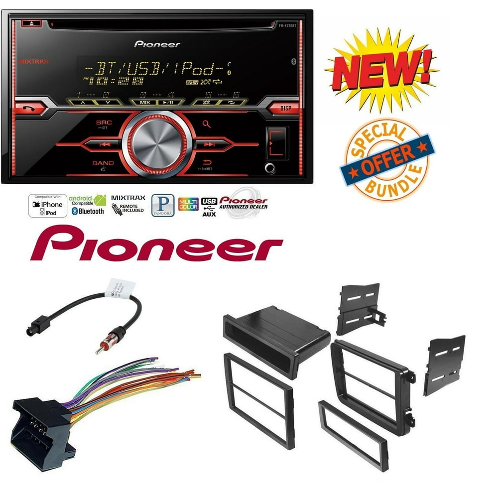 VOLKSWAGEN 2008 2011 GLI CAR RADIO STEREO CD PLAYER DASH INSTALL