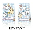 thumbnail image 2 of Chiikawa Candy Bags 12PCS Party Favor Gift Bags Birthday Party Decorations, 2 of 5