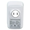thumbnail image 3 of Box Electricity Saving Box Voltage Current Stabilization Energy Saving Power Saver for Electrical Appliances  to, 3 of 7