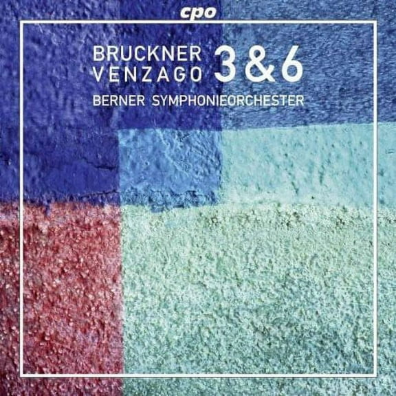 Mario Venzago - Symphonies 3 & 6 - Music & Performance - CD