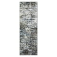 thumbnail image 2 of GlowSol 2' x 6' Hallway Runner Rug Modern Abstract Runner Rug Non-Slip Bedroom Floor Mat for Laundry Room Kitchen, Blue Gray, 2 of 8