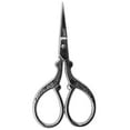 thumbnail image 1 of Coofit 1 Pair Embroidery Scissors Professional Stainless Steel Scissors Sewing Scissors, 1 of 10