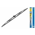thumbnail image 1 of RV Designer Windshield Wiper Blade TRU8-28 28 Inch Length; Single Blade; Without Spoiler; Black; Rubber Wiping Element; J-Hook; Powder Coated Metal Frame, 1 of 4