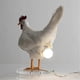 thumbnail image 1 of Chicken Led Lights Eggs Night Light Taxidermy Chicken Egg Desk Lamp S, 1 of 5