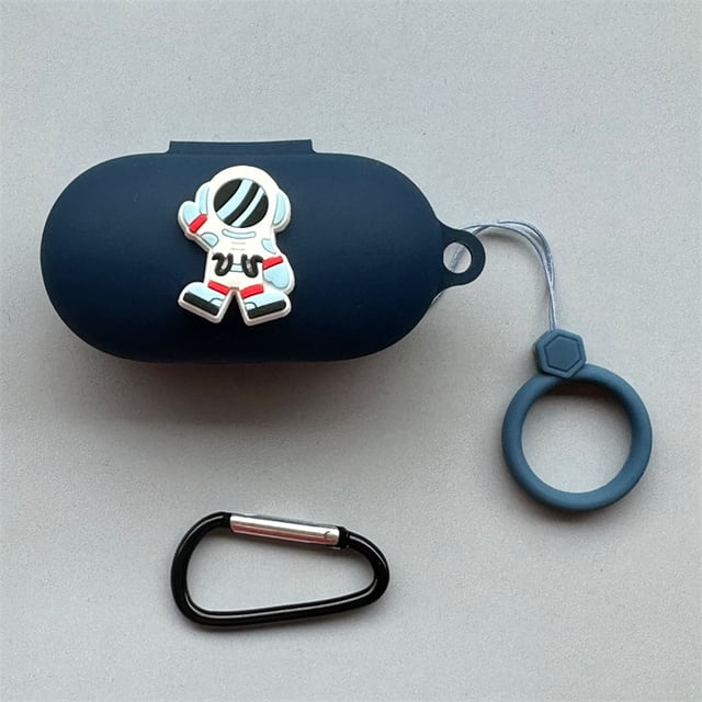 Cartoon Earphone Case for Sony WF-C510 WF-C500 WF-C700 Cover Bluetooth Earphone Charging Box Sillione Soft Protective Case