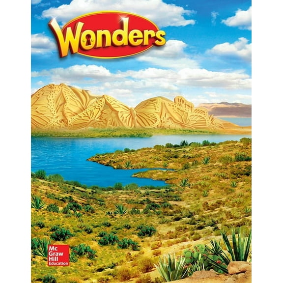 Wonders Grade 3 Literature Anthology, (Hardcover)