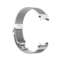 thumbnail image 1 of Correa De Repuesto Compatible Con Samsung Galaxy Watch4 40/44 Mm Correa De Acero Inoxidable Sólido Compatible Con Watch4 Classic 42/46 Mm 20 Mm Correa De Metal Kearding EL017275-04, 1 of 5