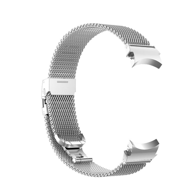 Correa De Repuesto Compatible Con Samsung Galaxy Watch4 40/44 Mm Correa De Acero Inoxidable Sólido Compatible Con Watch4 Classic 42/46 Mm 20 Mm Correa De Metal Kearding EL017275-04