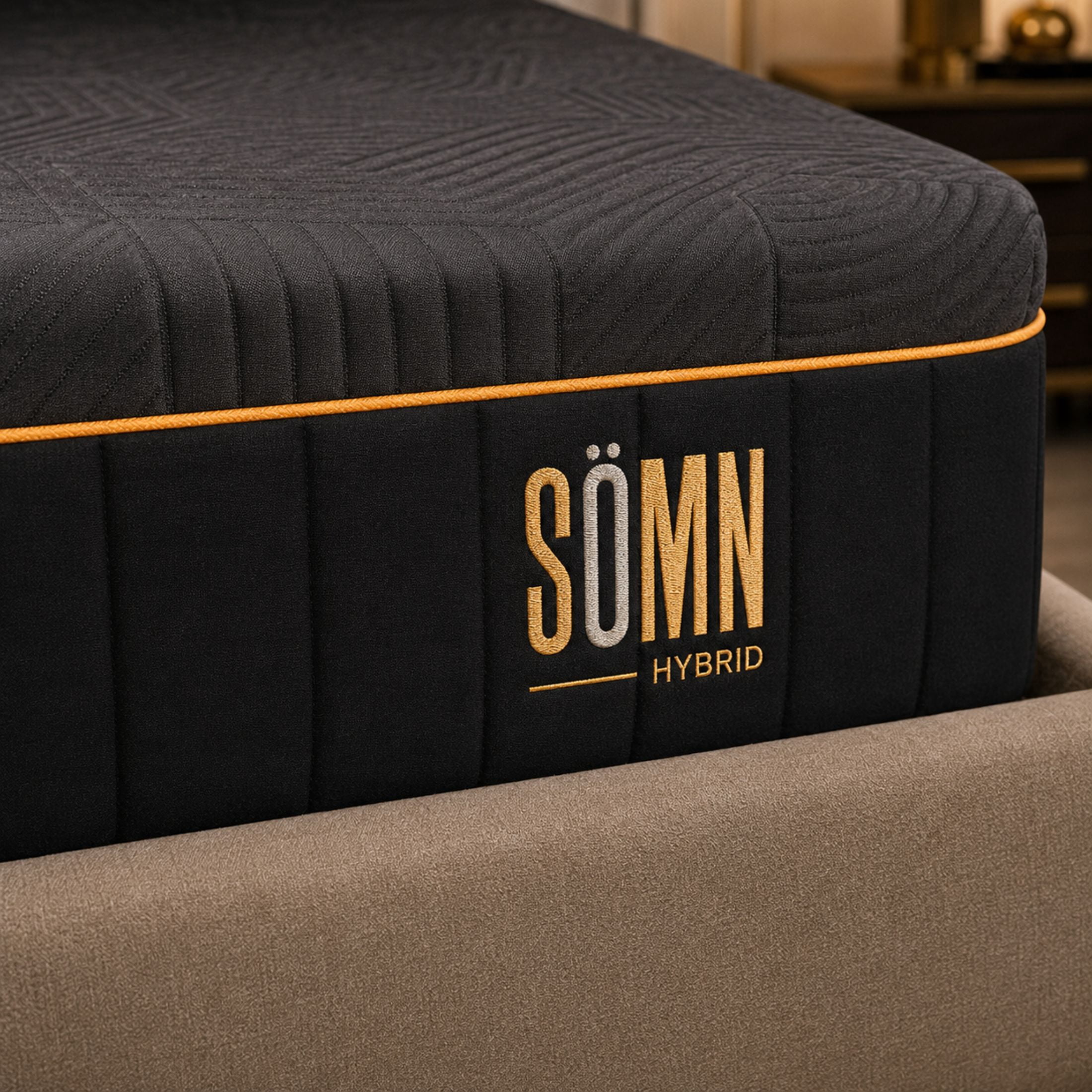 Hotel Du Sömn Premium Luxury 12" Cooling Hybrid Mattress, Full