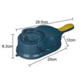 thumbnail image 2 of Hand Dumpling Maker Dumpling Skin Artifact Tool, Empanadas Press Mold Maker,chinese Dumpling, 2 of 5