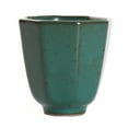 thumbnail image 1 of 1pc Ceramic Teacup Antique Drinking Cup Small Tea Cup Serving Cup Sake Cup, 1 of 8