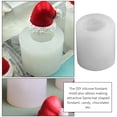 thumbnail image 6 of Dytern Xmas Christmas Hat Chocolate Mold DIY Candle Mold Silicone Fondant Mold Silicone Santa Hat Candy Mold, 6 of 10