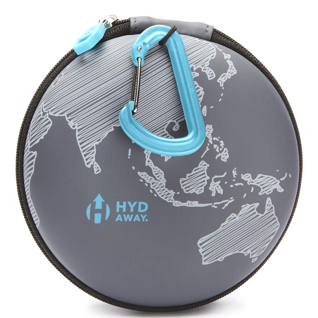 HYDAWAY Travel Case for Collapsible Water Bottles Walmart Canada