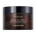 Black Tea Yeast Moisturizing Mask Hydrating Moisturizing Cleansing and