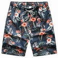thumbnail image 1 of Hommes Été Shorts de Plage de Bord de Mer à Séchage Rapide pour le Surf, 1 of 7