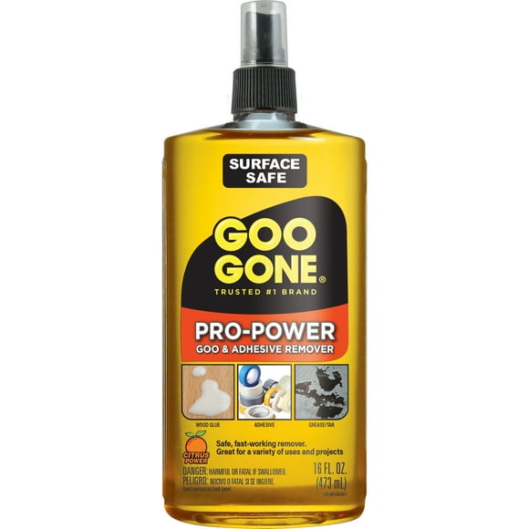 Goo Gone Pro Power -16Oz