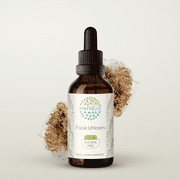 HerbEra False Unicorn Tincture, Herbal Dietary Supplement for Women’s Health Support, False Unicorn (Chamaelirium luteum) Dried Root Extract, Natural, Alcohol-Free, Drops 2 oz