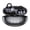 black, variant on Cshidworld Clip-On Earbuds Bluetooth 6.0,Open-Ear Wireless with Mic,50H Playtime with LED Digital Display,Lightweight C-Bridge,with ENC Clear Call,Waterproof Running Sport Earphones,Purple