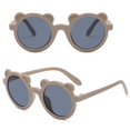 thumbnail image 2 of Nuevas Gafas De Sol De Dibujos Animados Para Niños, Gafas De Sol Con Forma De Oso, Gafas De Sol Con Protección Solar De Dibujos Animados, Gafas Para Playa, Piscina Minnieouse AP006384-03, 2 of 2
