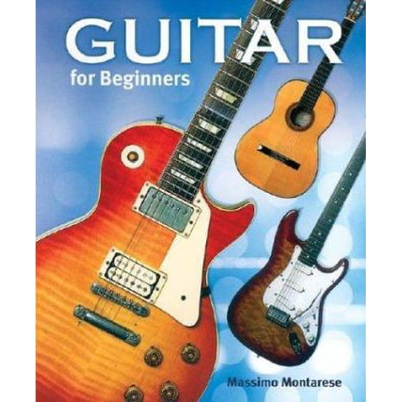Pre-Owned Guitar for Beginners (Paperback) 1402709455 9781402709456