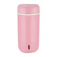 thumbnail image 2 of HLONK 280ml Mini Yogurt Maker – Automatic Homemade Yogurt Machine with Glass Container  Portable for Kitchen & Travel  Fruit Infusion  Easy Clean (Pink), 2 of 8