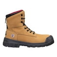 thumbnail image 2 of Big Bill BB5004 Big Tuff 4 Seasons Metal Free Work Boots 8''-Nubuck-Regular-7.5, 2 of 4