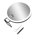 thumbnail image 2 of Yingyy Magnifying Mirror With Light Illuminate Beauty high magnification needs, Routine With 30x Magnification Travel Magnifying, 2 of 6