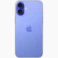 thumbnail image 5 of Restored Apple iPhone 16 - Carrier Unlocked - 128 GB Ultramarine (Refurbished), 5 of 5