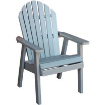 highwoodÂ® Eco-Friendly Recycled Plastic Hamilton Deck Chair